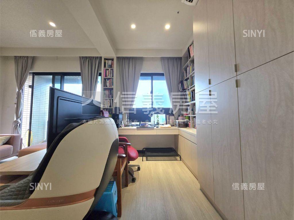 冠德心天匯高樓景觀宅房屋室內格局與周邊環境