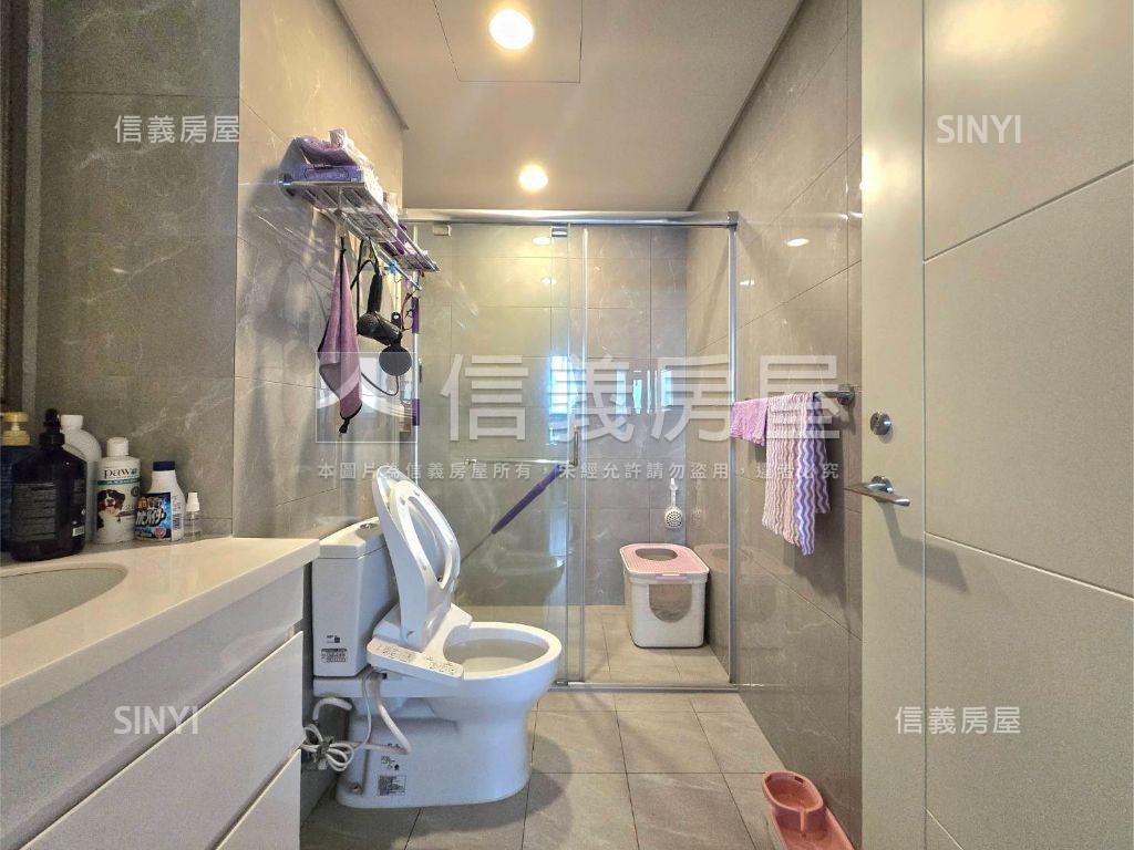 冠德心天匯高樓景觀宅房屋室內格局與周邊環境