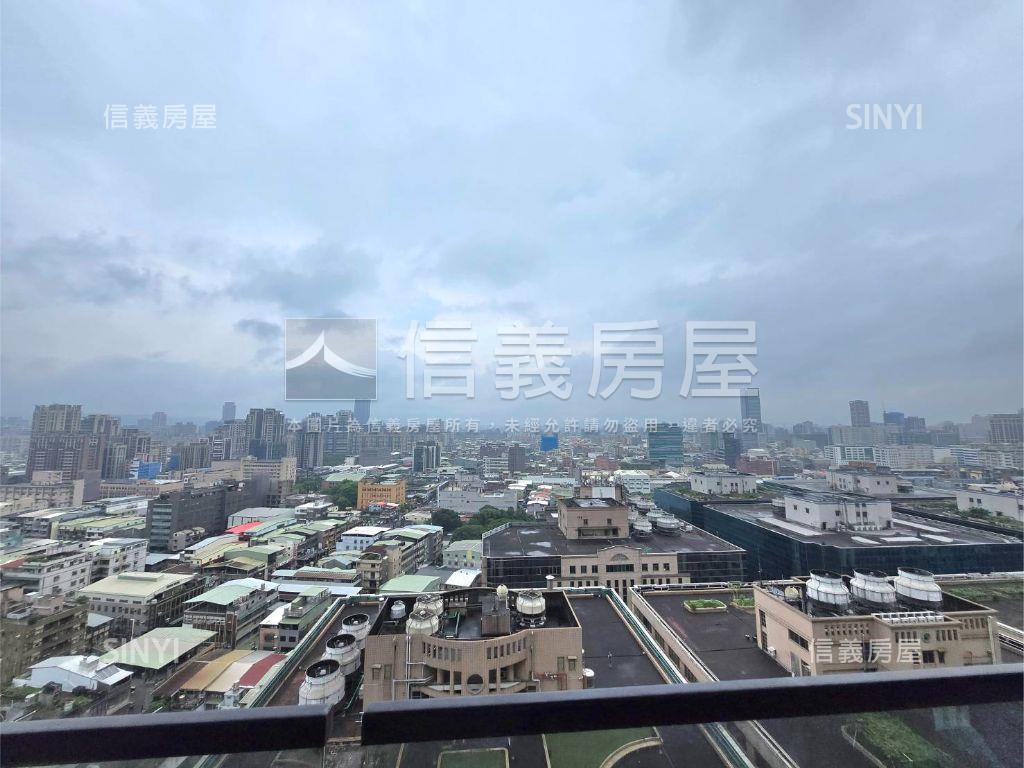 冠德心天匯高樓景觀宅房屋室內格局與周邊環境