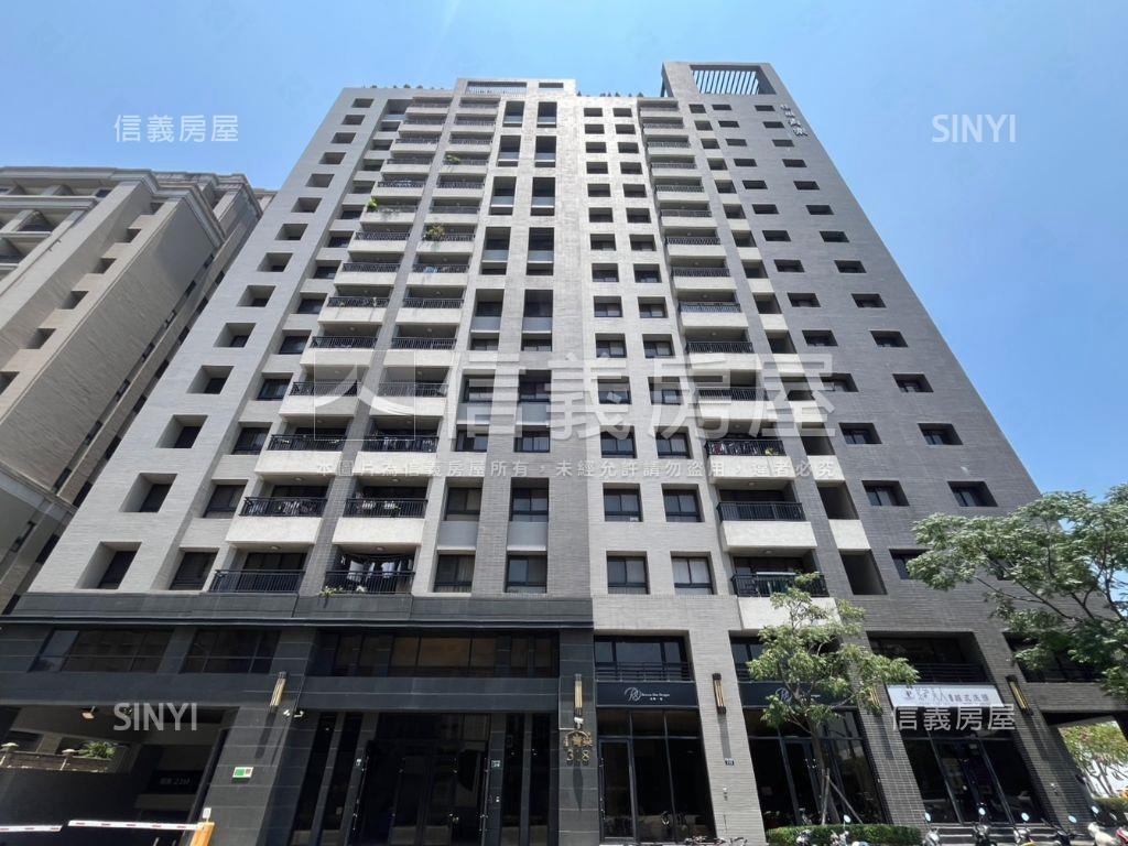 佳福青樂三房稀有平車房屋室內格局與周邊環境