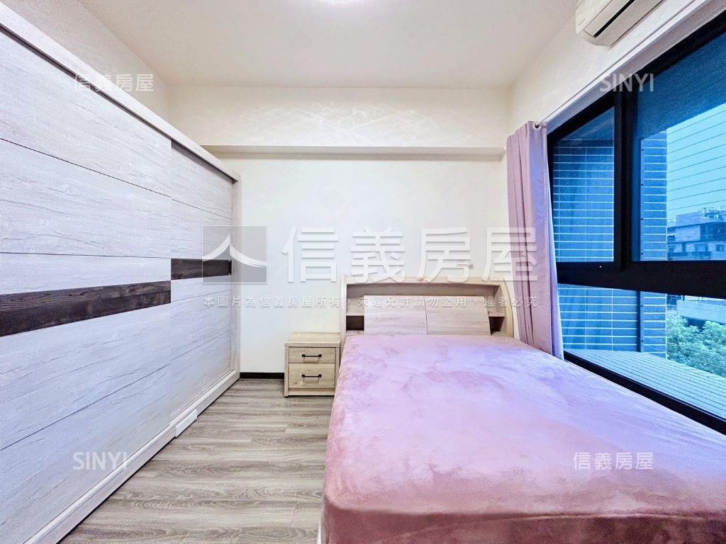 佳福青樂三房稀有平車房屋室內格局與周邊環境