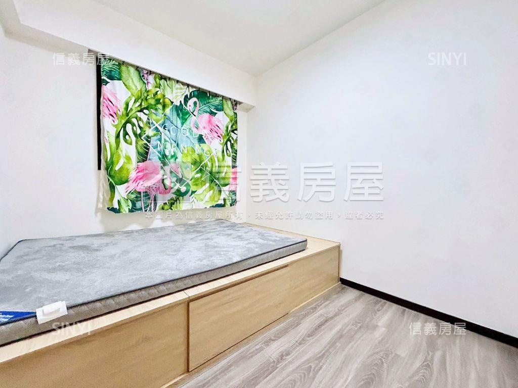 佳福青樂三房稀有平車房屋室內格局與周邊環境