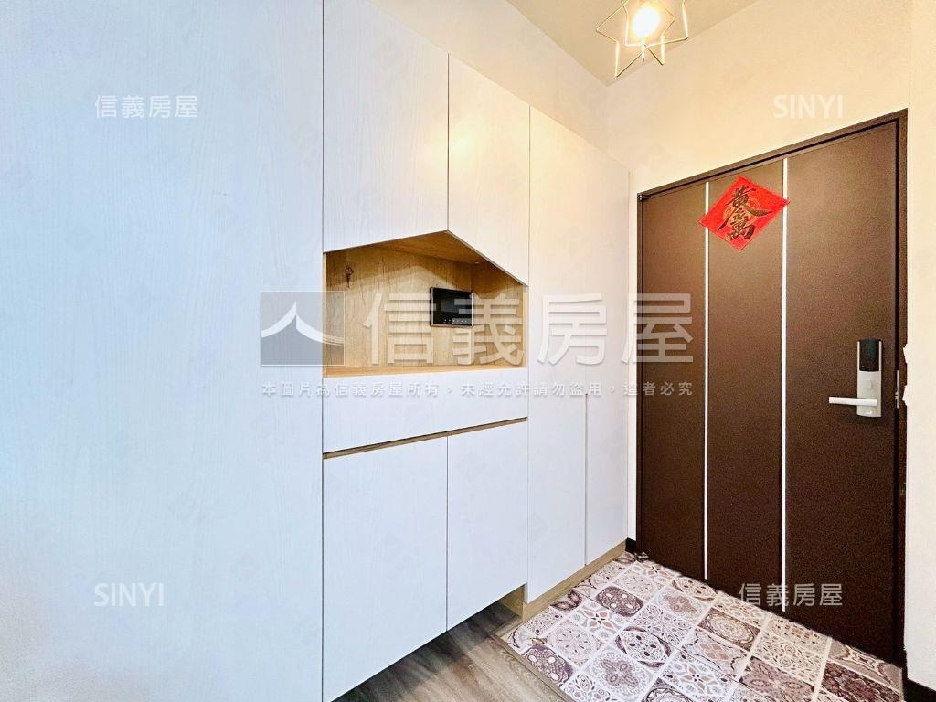 佳福青樂三房稀有平車房屋室內格局與周邊環境