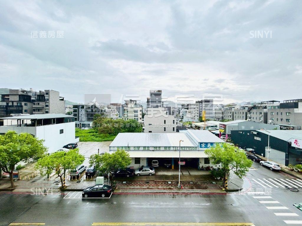 佳福青樂三房稀有平車房屋室內格局與周邊環境