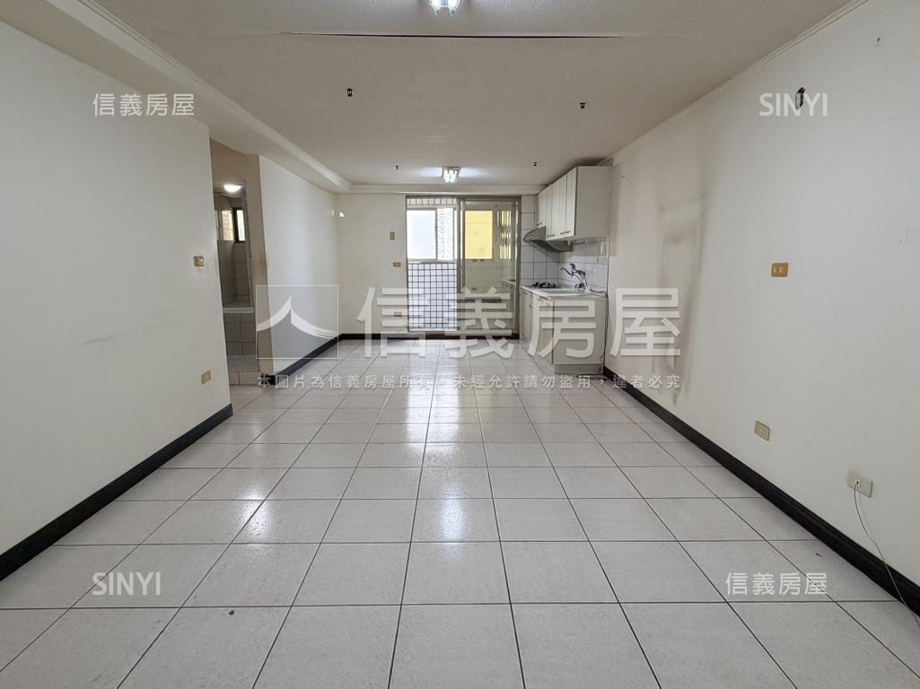 建興學區首選／次頂樓三房房屋室內格局與周邊環境