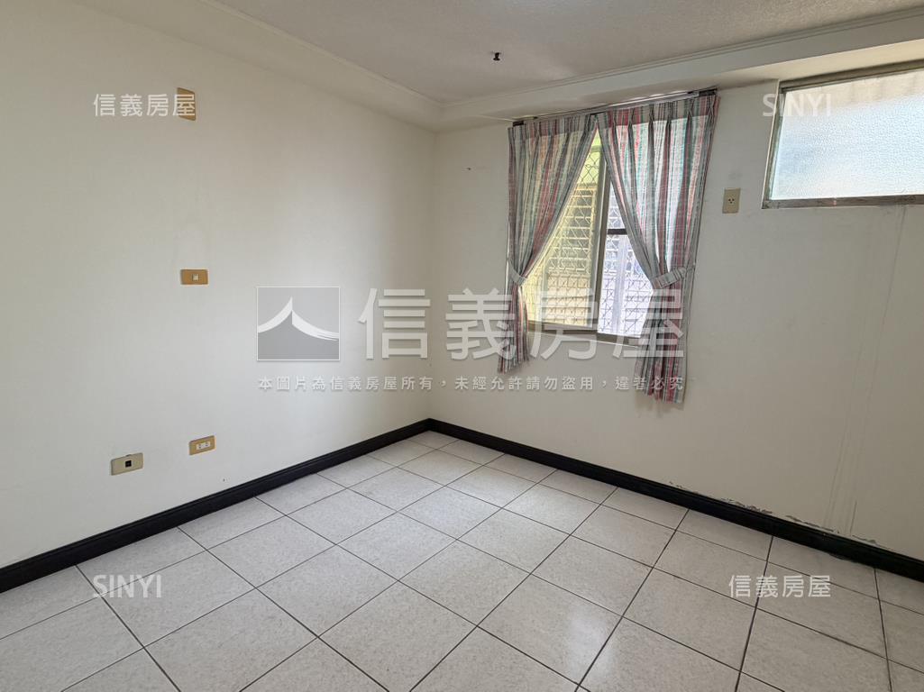 建興學區首選／次頂樓三房房屋室內格局與周邊環境