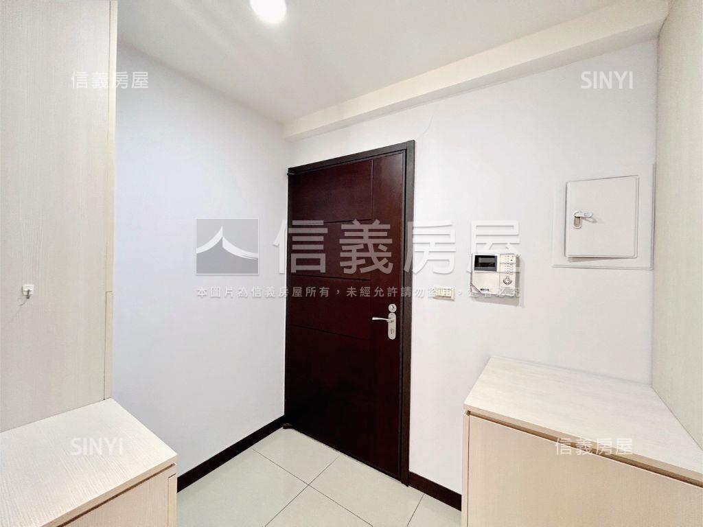 眺望河岸大河戀大兩房房屋室內格局與周邊環境
