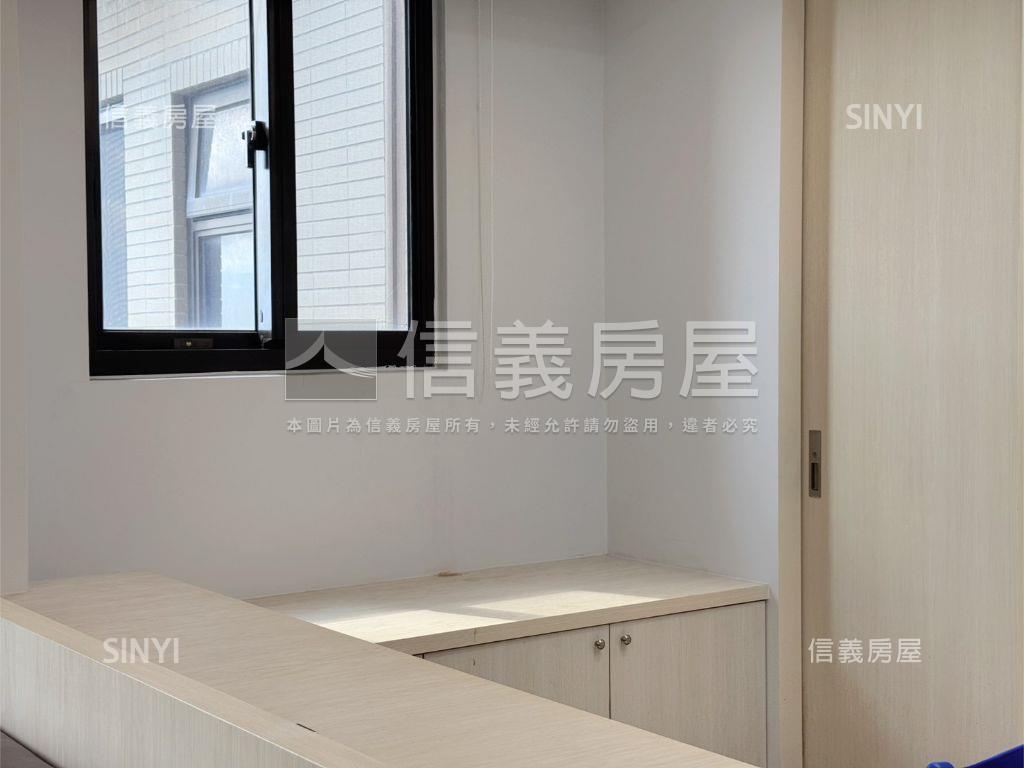眺望河岸大河戀大兩房房屋室內格局與周邊環境