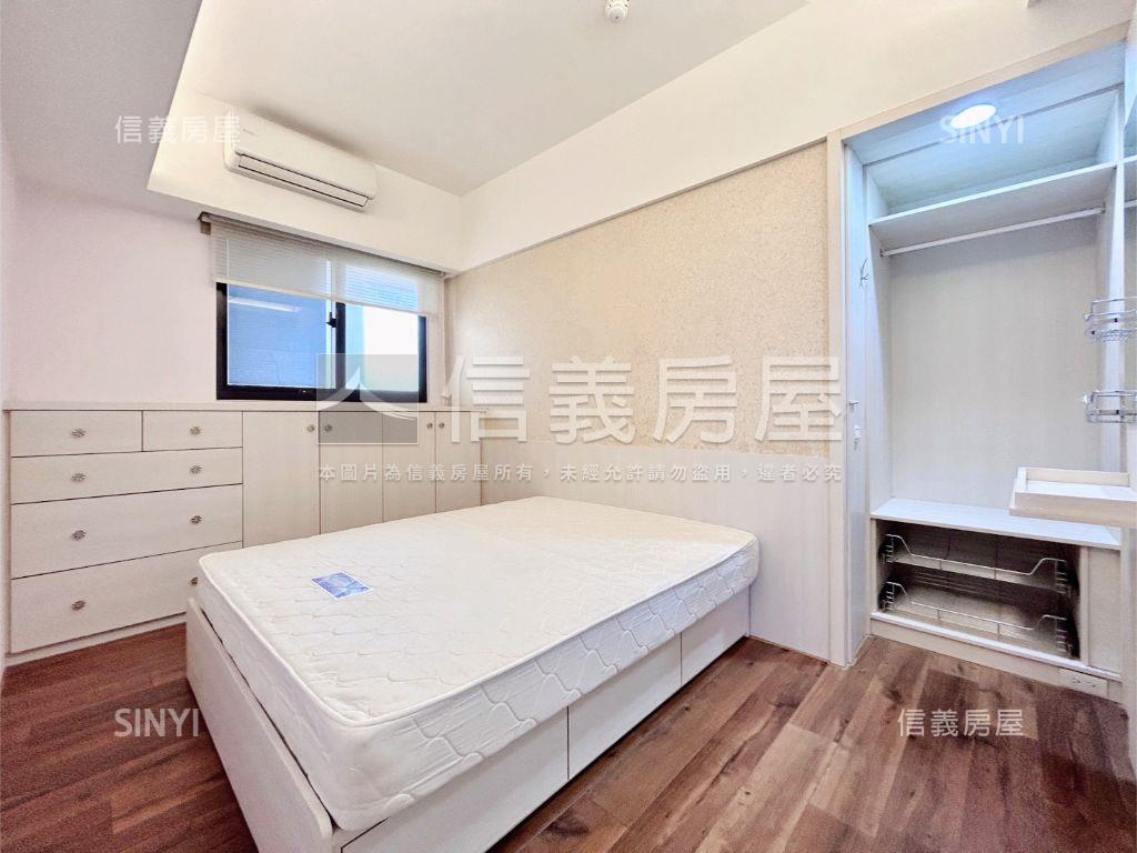 眺望河岸大河戀大兩房房屋室內格局與周邊環境