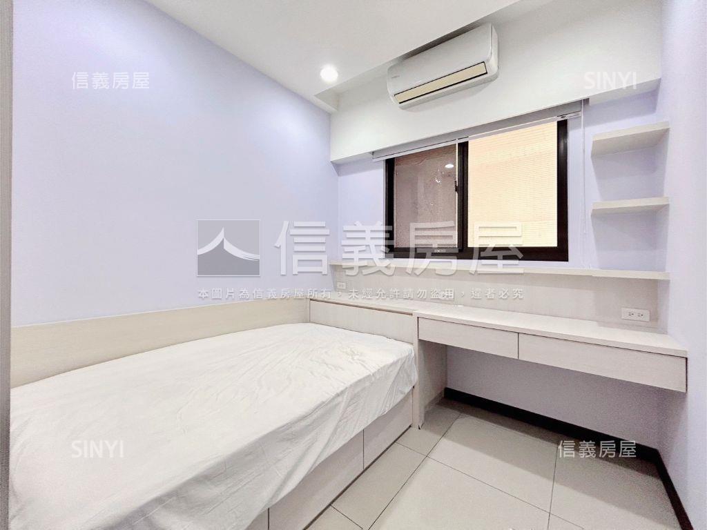 眺望河岸大河戀大兩房房屋室內格局與周邊環境