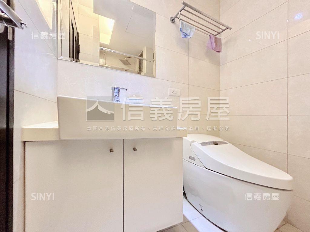 眺望河岸大河戀大兩房房屋室內格局與周邊環境