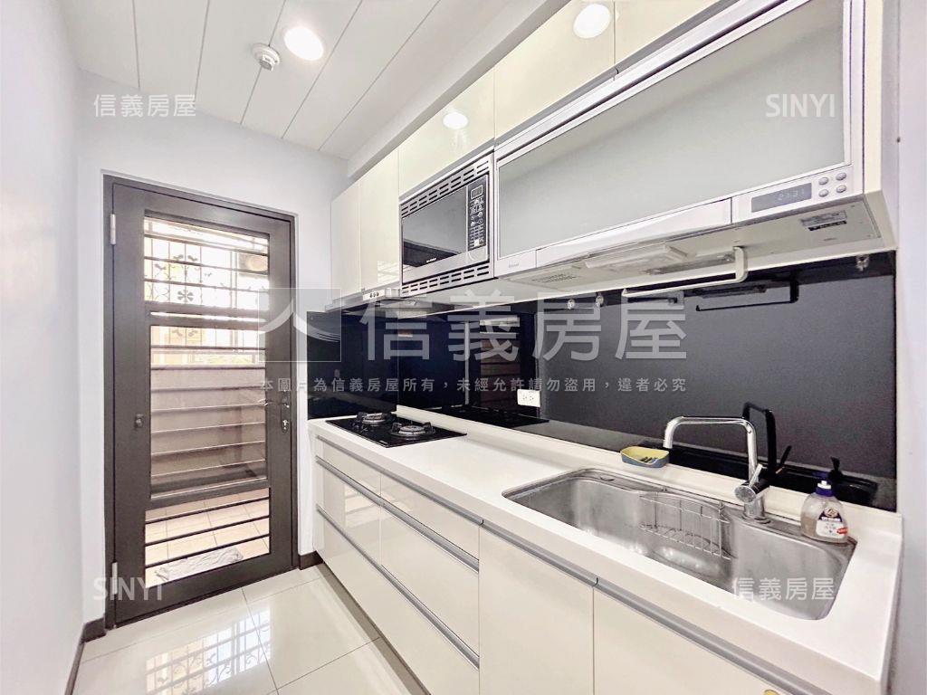 眺望河岸大河戀大兩房房屋室內格局與周邊環境