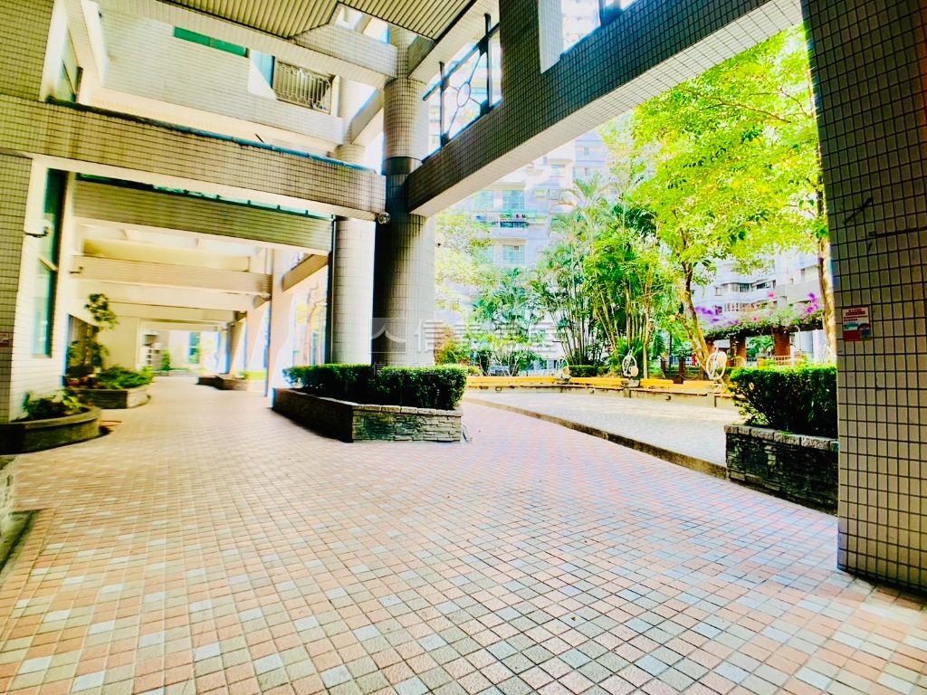 太皇園｜有管理有陽台套房房屋室內格局與周邊環境