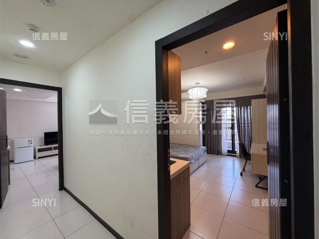 鼎藏璞麗高樓層大兩房車位房屋室內格局與周邊環境