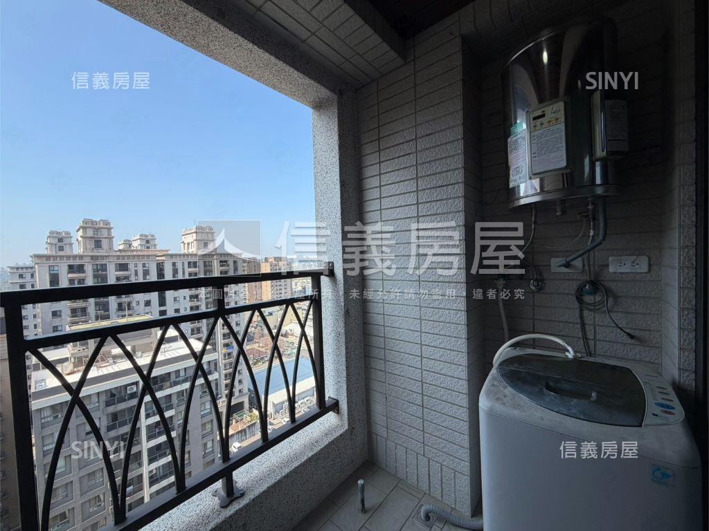 鼎藏璞麗高樓層大兩房車位房屋室內格局與周邊環境