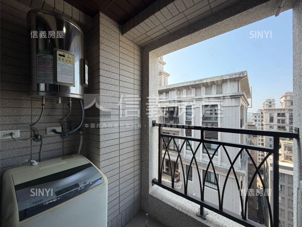 鼎藏璞麗高樓層大兩房車位房屋室內格局與周邊環境