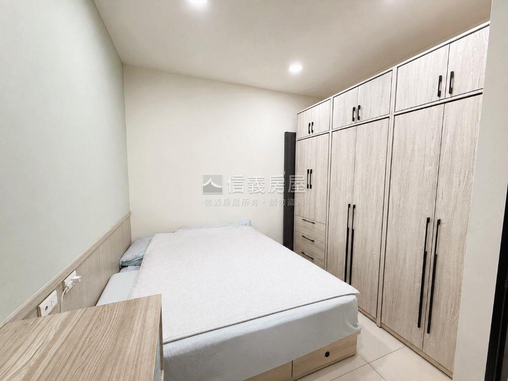 精緻三重站兩房坡坪車位房屋室內格局與周邊環境