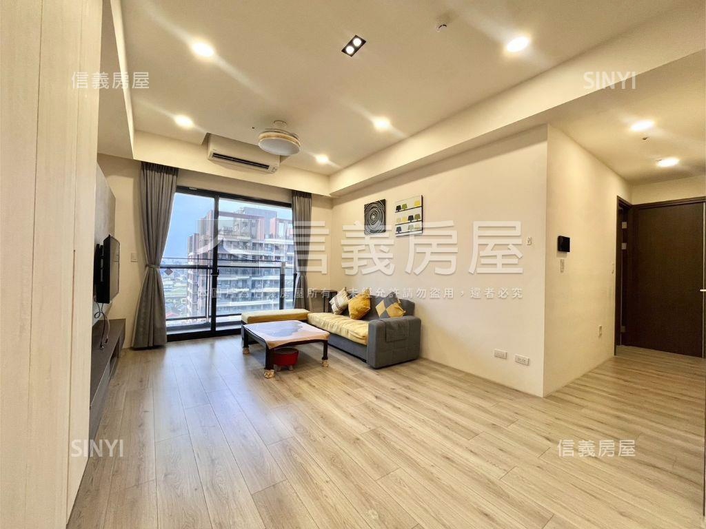 登陽春賞３房平車裝潢戶房屋室內格局與周邊環境