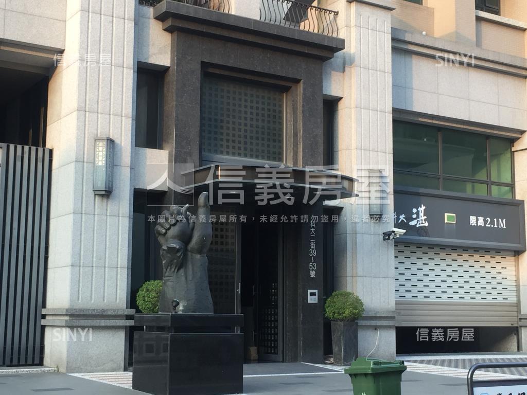 科大湛成功學區大三房美屋房屋室內格局與周邊環境