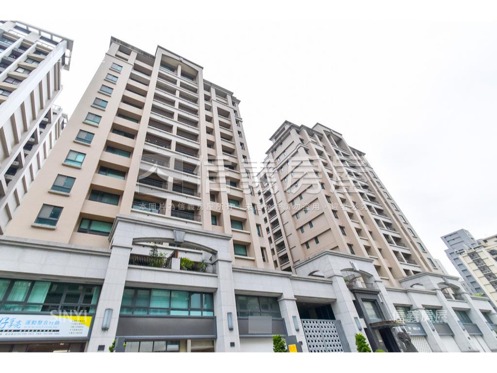 科大湛成功學區大三房美屋房屋室內格局與周邊環境