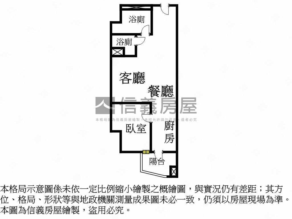 亞昕喜徠登＊高樓美屋房屋室內格局與周邊環境