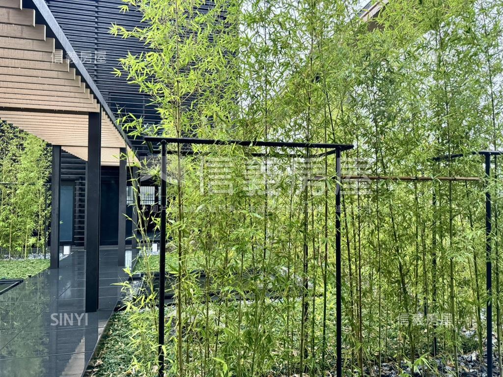 東騰界高樓毛胚房屋室內格局與周邊環境