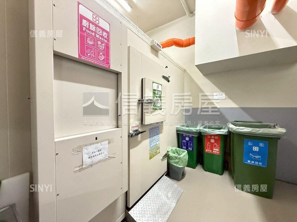 東騰界高樓毛胚房屋室內格局與周邊環境