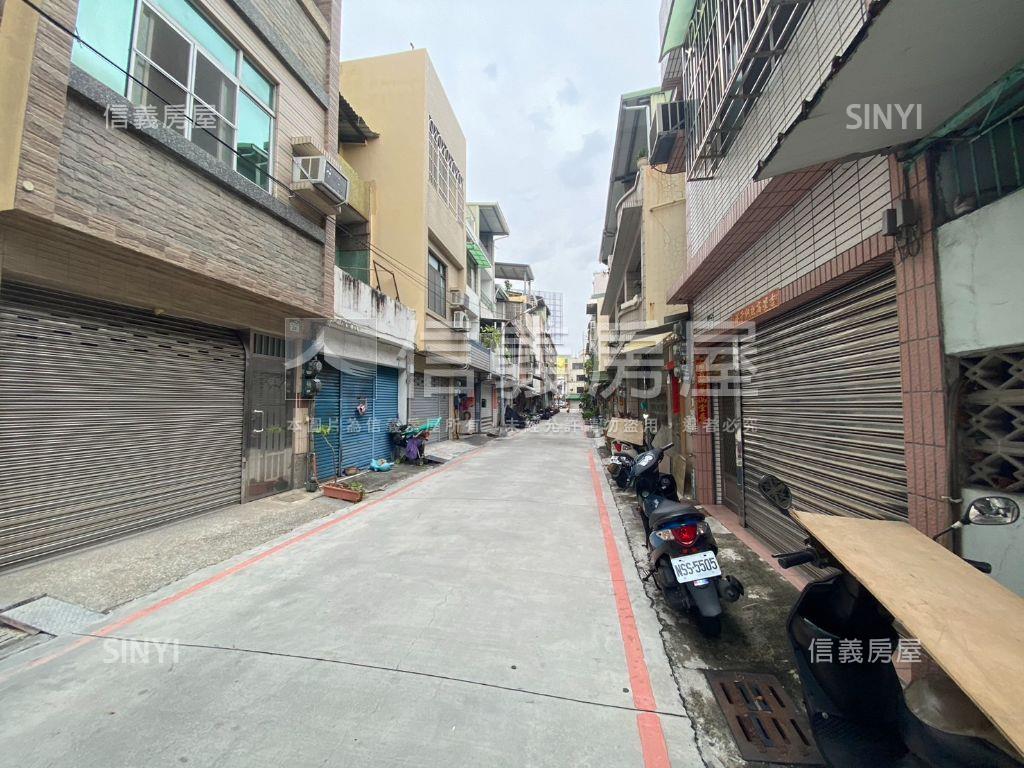 瑞隆商圈稀有巷透房屋室內格局與周邊環境