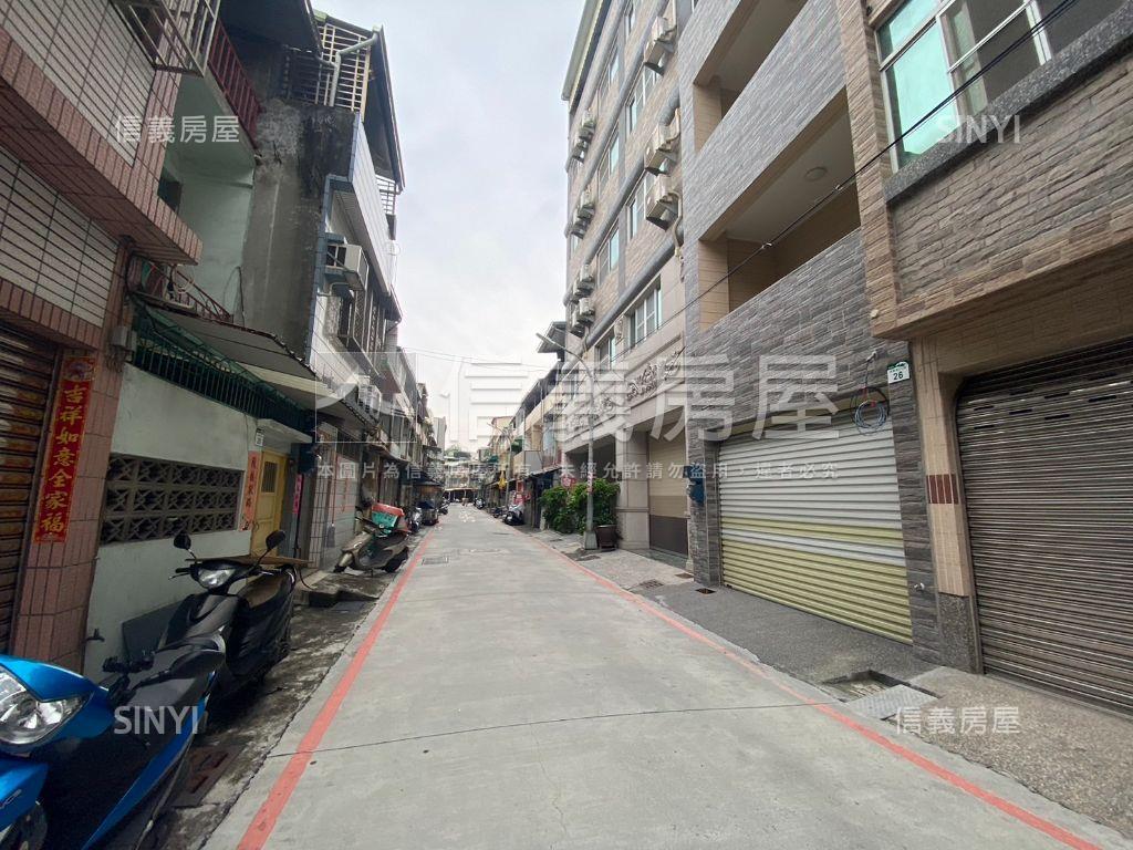 瑞隆商圈稀有巷透房屋室內格局與周邊環境