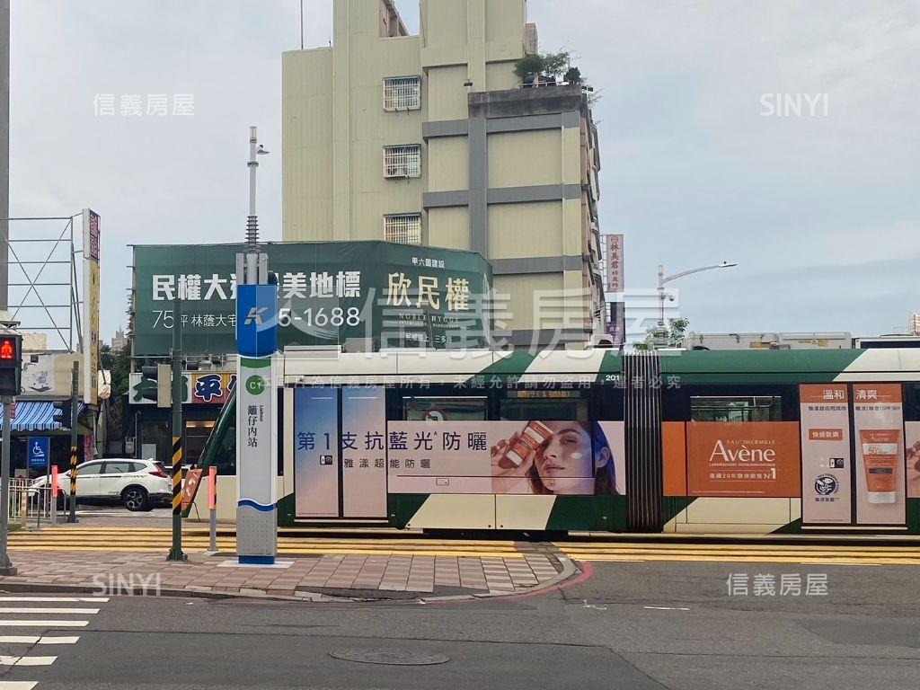 瑞隆商圈稀有巷透房屋室內格局與周邊環境