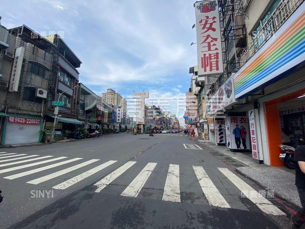 瑞隆商圈稀有巷透房屋室內格局與周邊環境