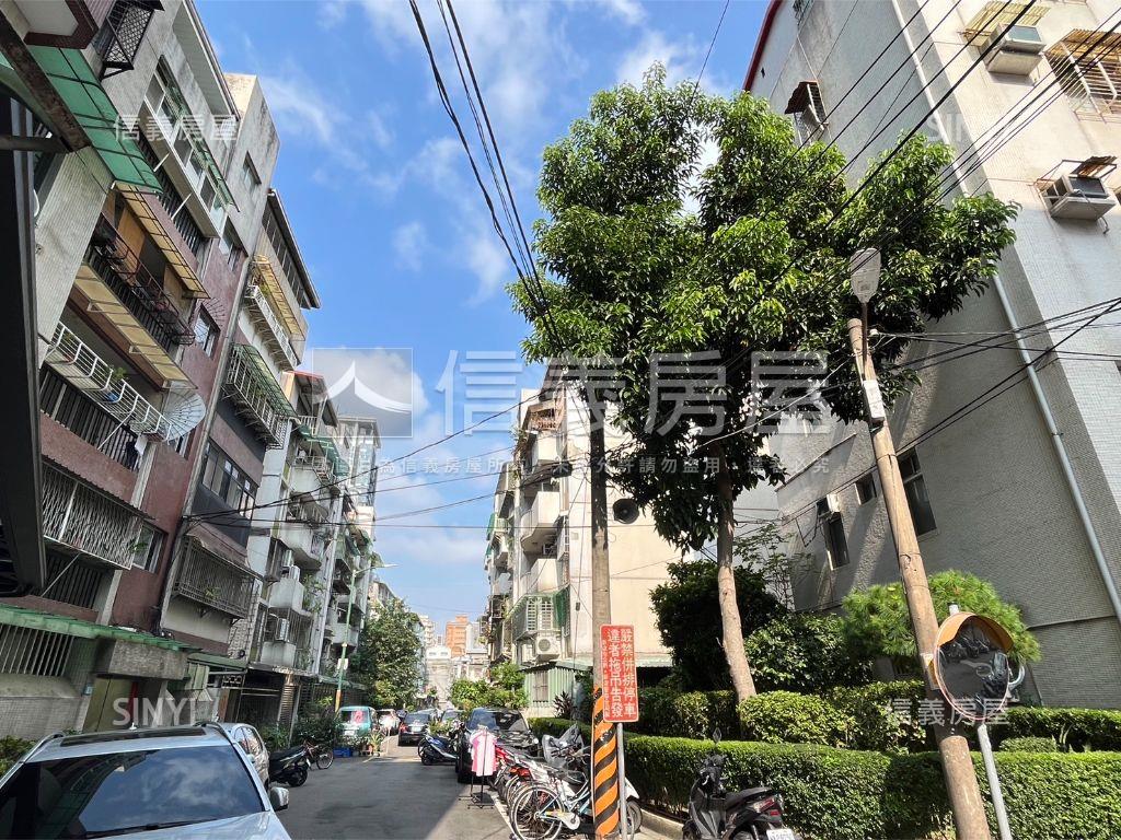 ★三民路邊間二樓吉品美寓房屋室內格局與周邊環境