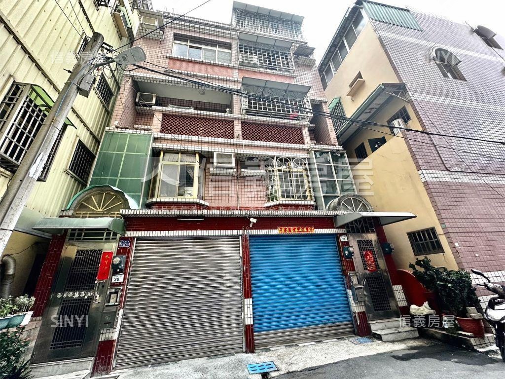 小資族新加坡式車庫透天房屋室內格局與周邊環境
