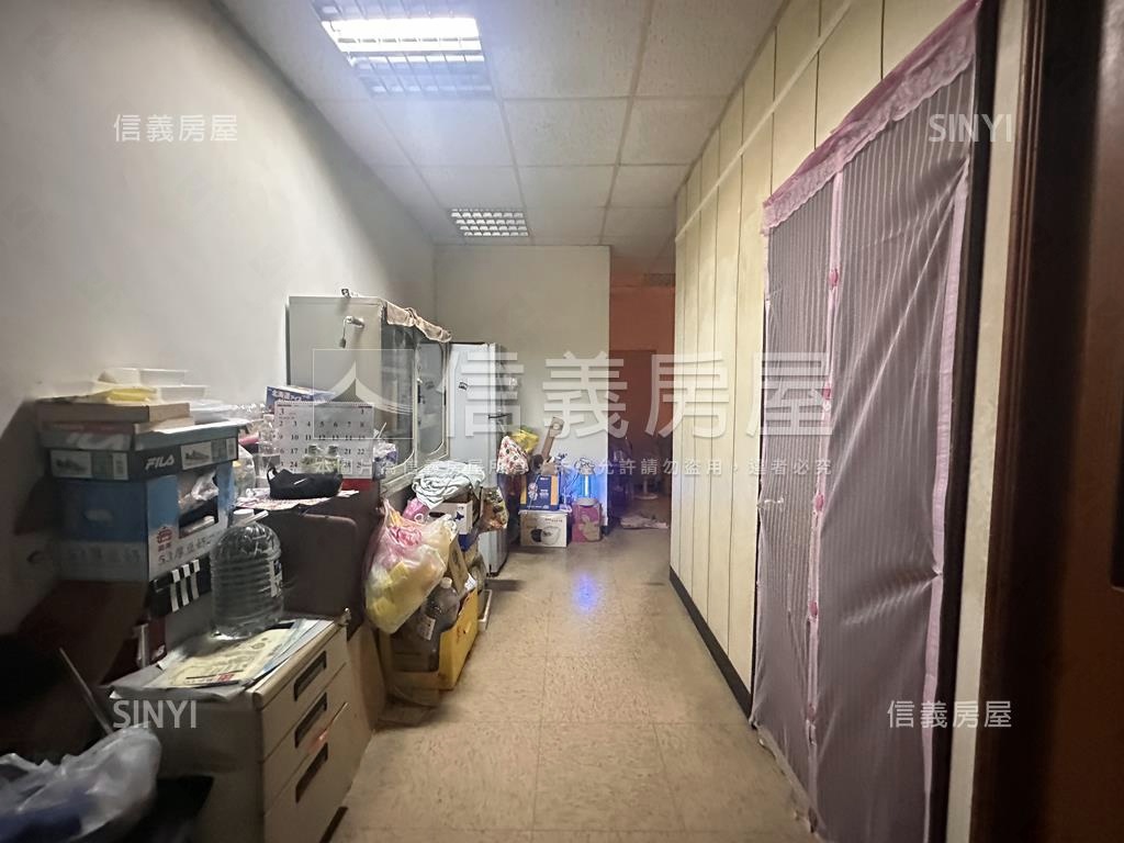 工業區透天廠辦房屋室內格局與周邊環境