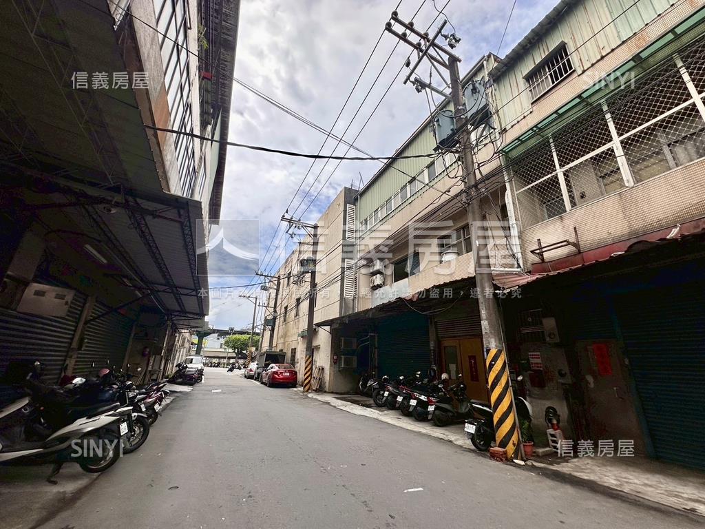 民安東路工業區透天廠辦房屋室內格局與周邊環境
