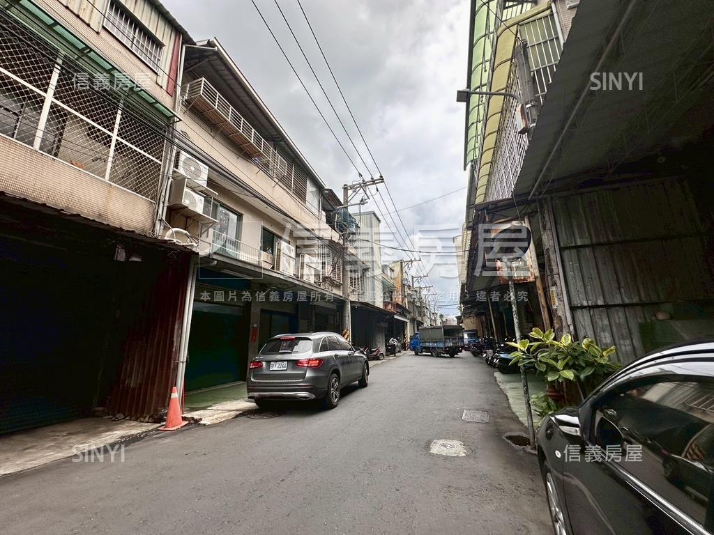 民安東路工業區透天廠辦房屋室內格局與周邊環境
