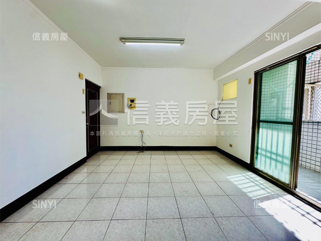 苓雅明亮小資三房房屋室內格局與周邊環境