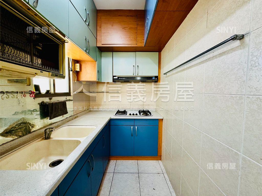苓雅明亮小資三房房屋室內格局與周邊環境