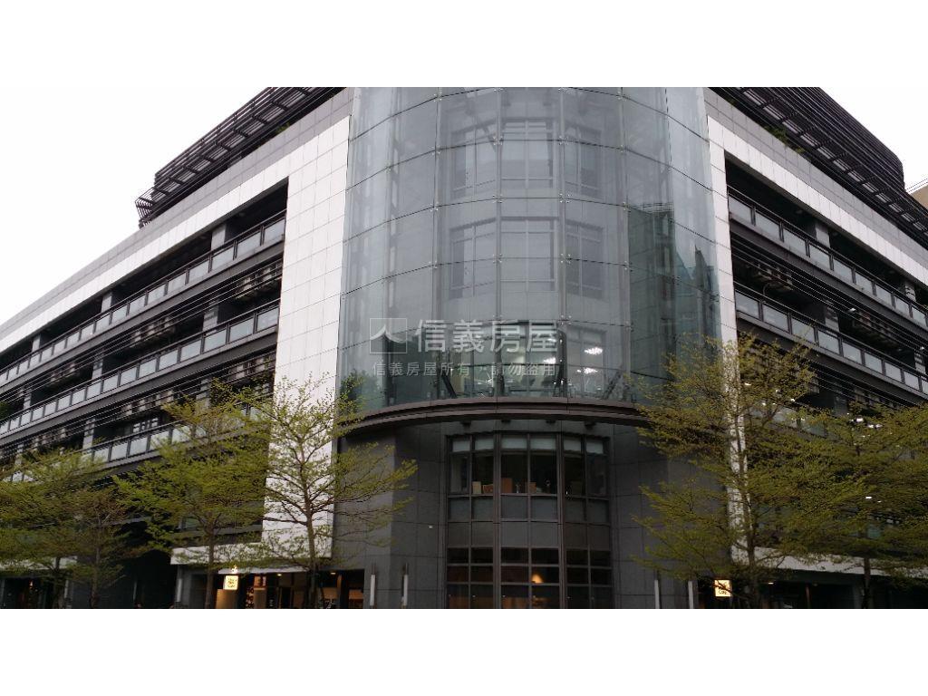 陽光街面公園辦公房屋室內格局與周邊環境