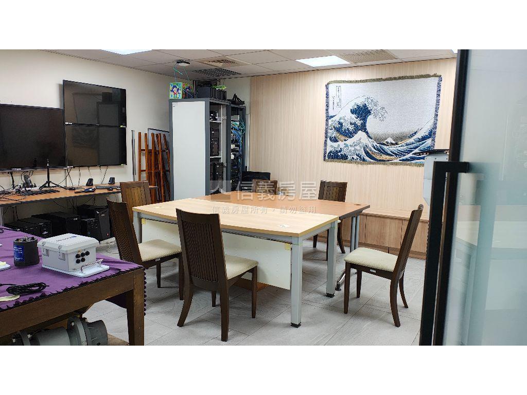 陽光街面公園辦公房屋室內格局與周邊環境