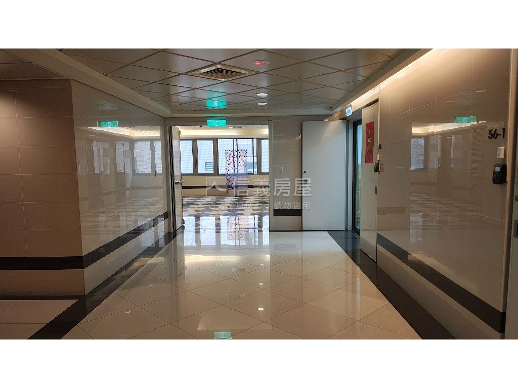 陽光街面公園辦公房屋室內格局與周邊環境