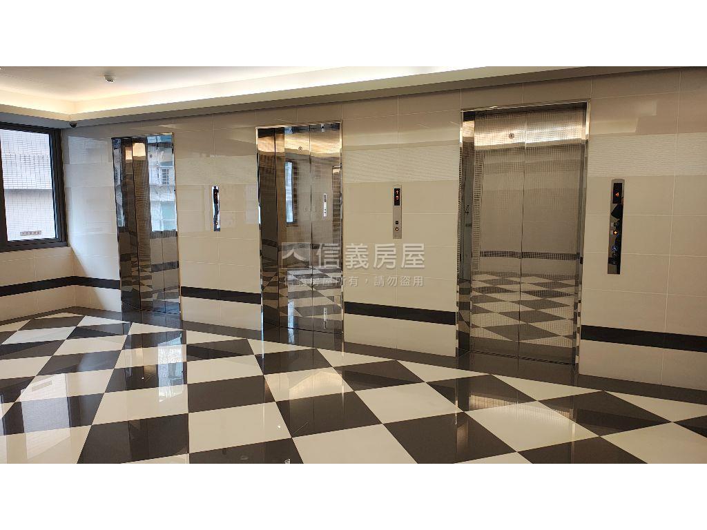 陽光街面公園辦公房屋室內格局與周邊環境