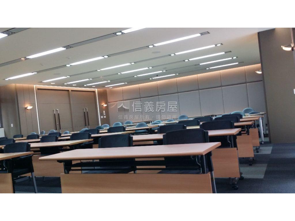 陽光街面公園辦公房屋室內格局與周邊環境