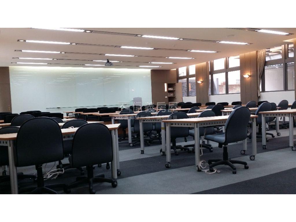 陽光街面公園辦公房屋室內格局與周邊環境