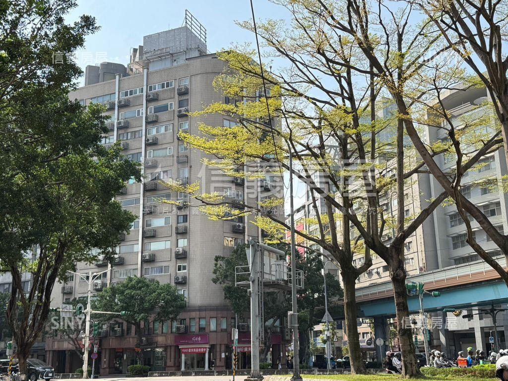 ★格局方正★大安３房電梯房屋室內格局與周邊環境