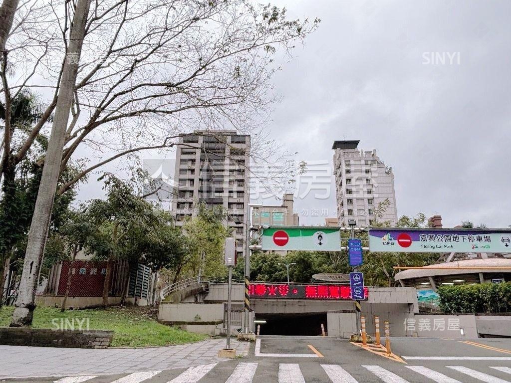 ★格局方正★大安３房電梯房屋室內格局與周邊環境