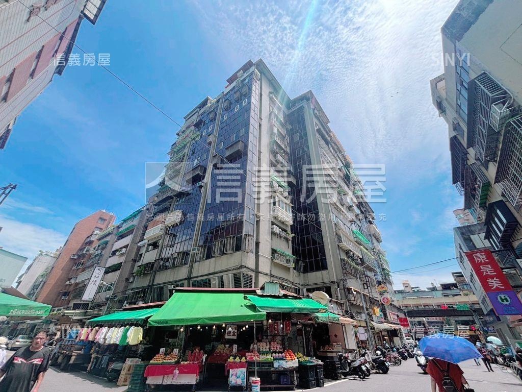 ★格局方正★大安３房電梯房屋室內格局與周邊環境