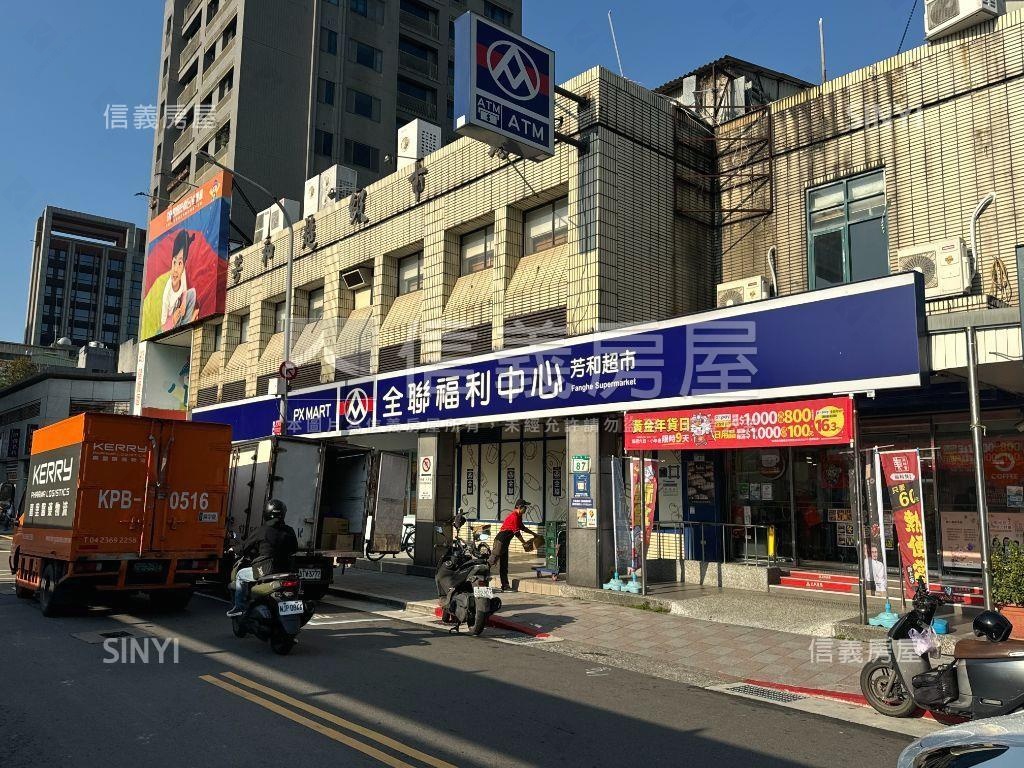★格局方正★大安３房電梯房屋室內格局與周邊環境