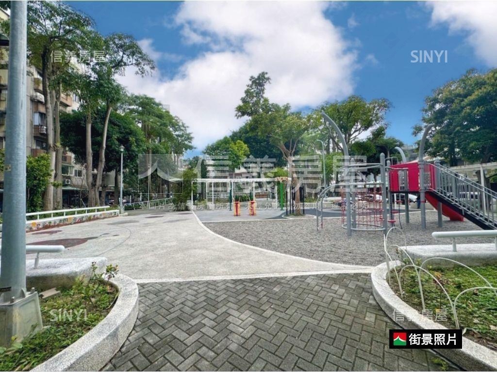 ★格局方正★大安３房電梯房屋室內格局與周邊環境