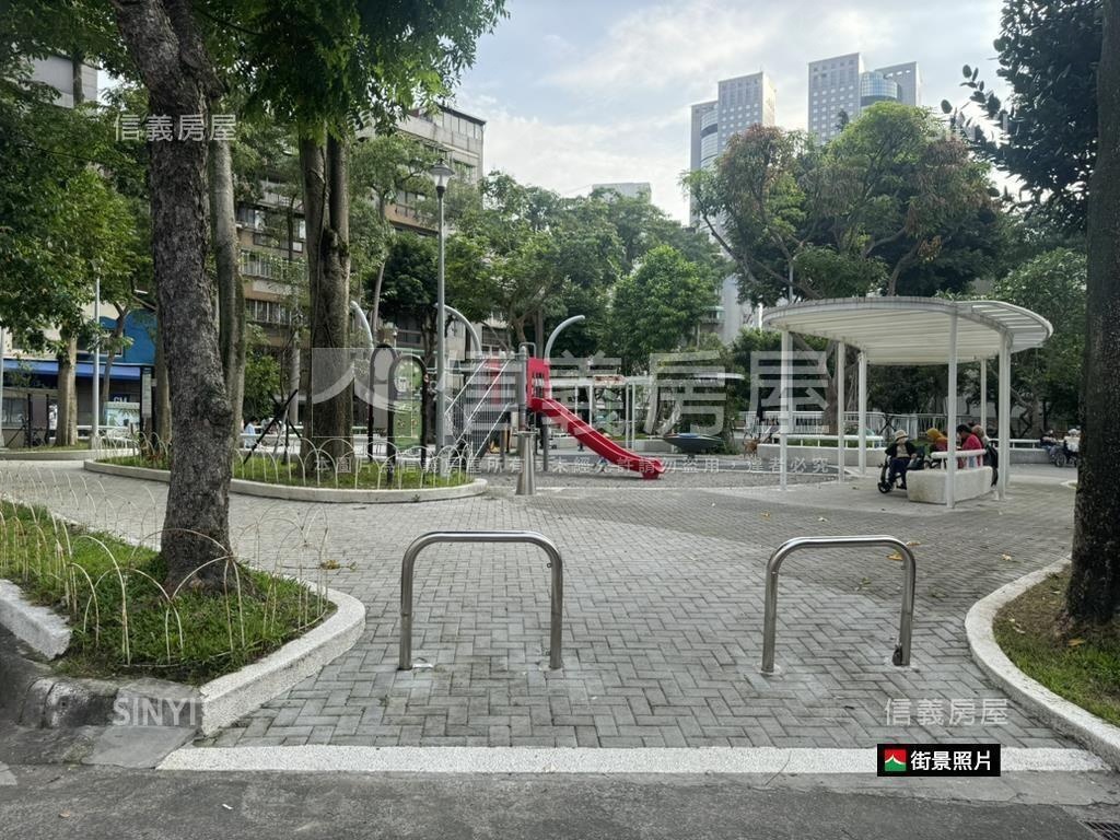 ★格局方正★大安３房電梯房屋室內格局與周邊環境